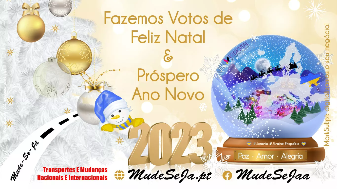 Boas Festas 2022/2023