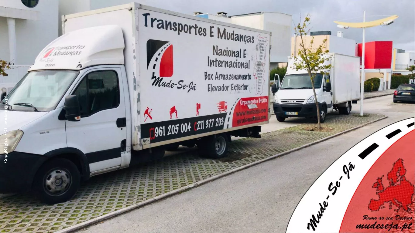 Mudan&ccedil;as de Longo Curso